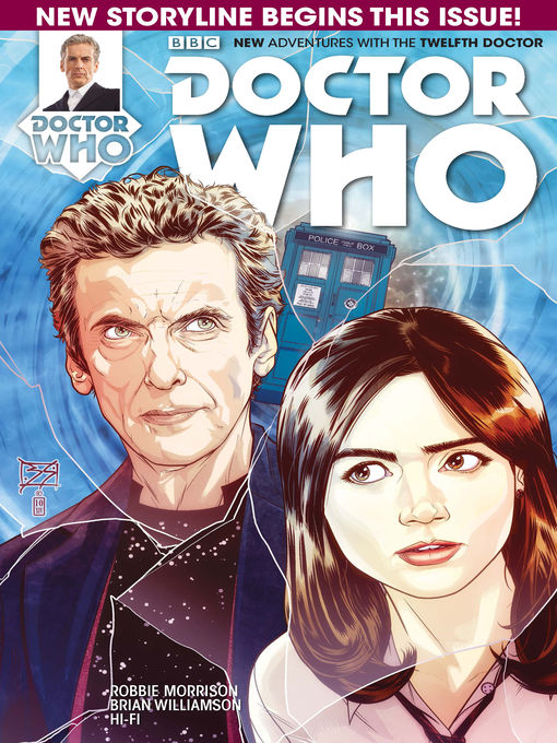 Title details for Doctor Who: The Twelfth Doctor, Year One (2014), Issue 6 by Robbie Morrison - Available